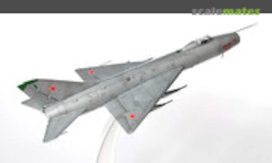 Sukhoi Su-9 (T-43) 1:72