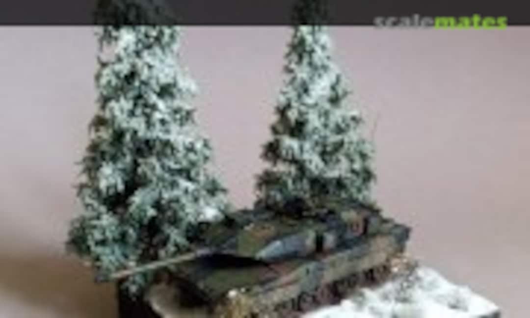 Leopard 2A7V 1:72