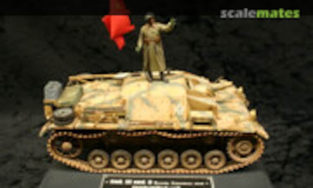StuG. III Ausf. C 1:35
