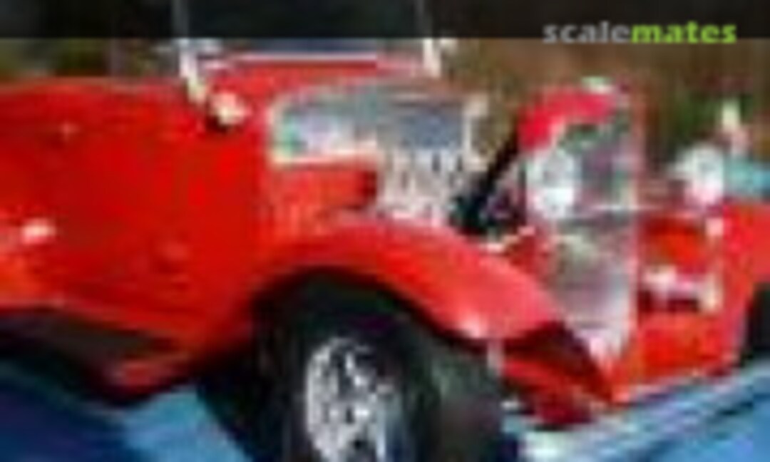 1932 Ford Street Rod 1:8