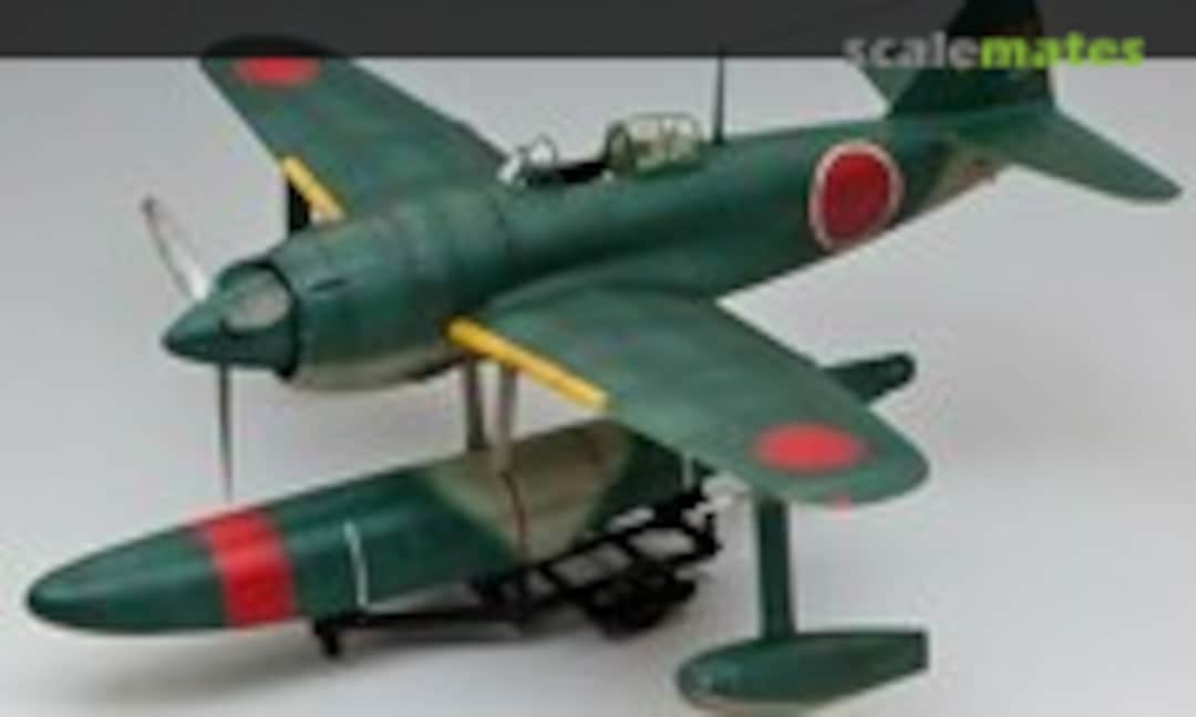 Kawanishi N1K1 Kyofu 1:48