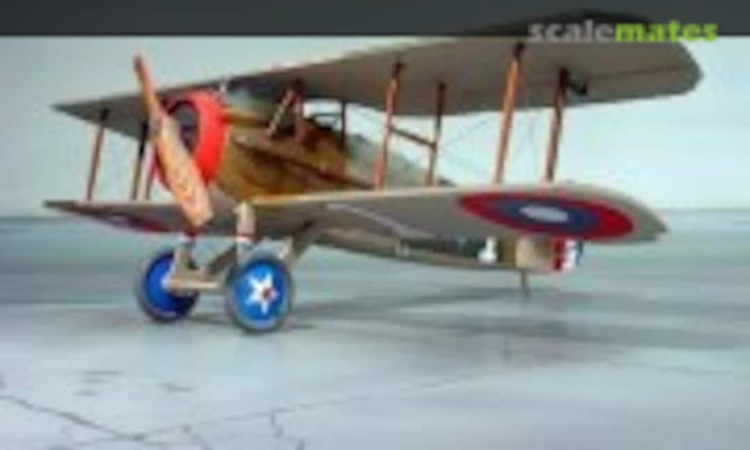 SPAD XIII 1:28