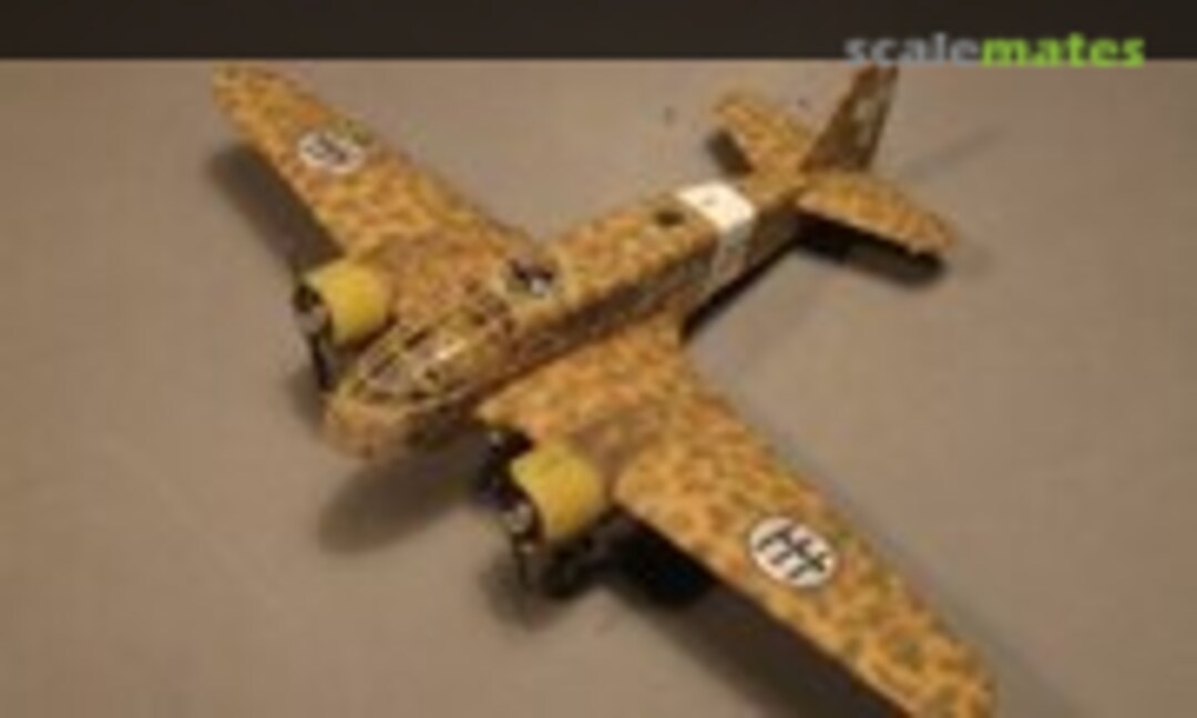 Caproni CA.311 1:72