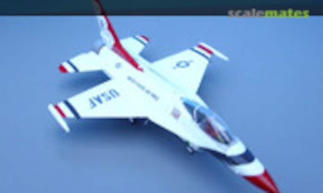 General Dynamics F-16A Fighting Falcon 1:144