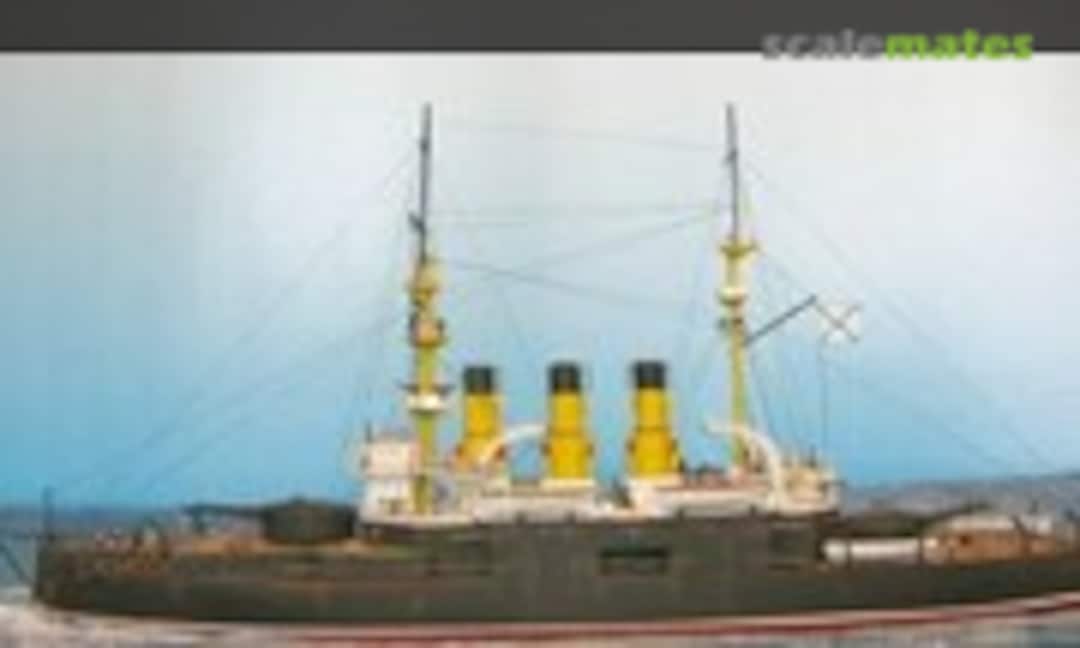 Russisches Schlachtschiff Potemkin 1:400