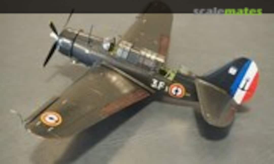 Curtiss SB2C-5 Helldiver 1:48