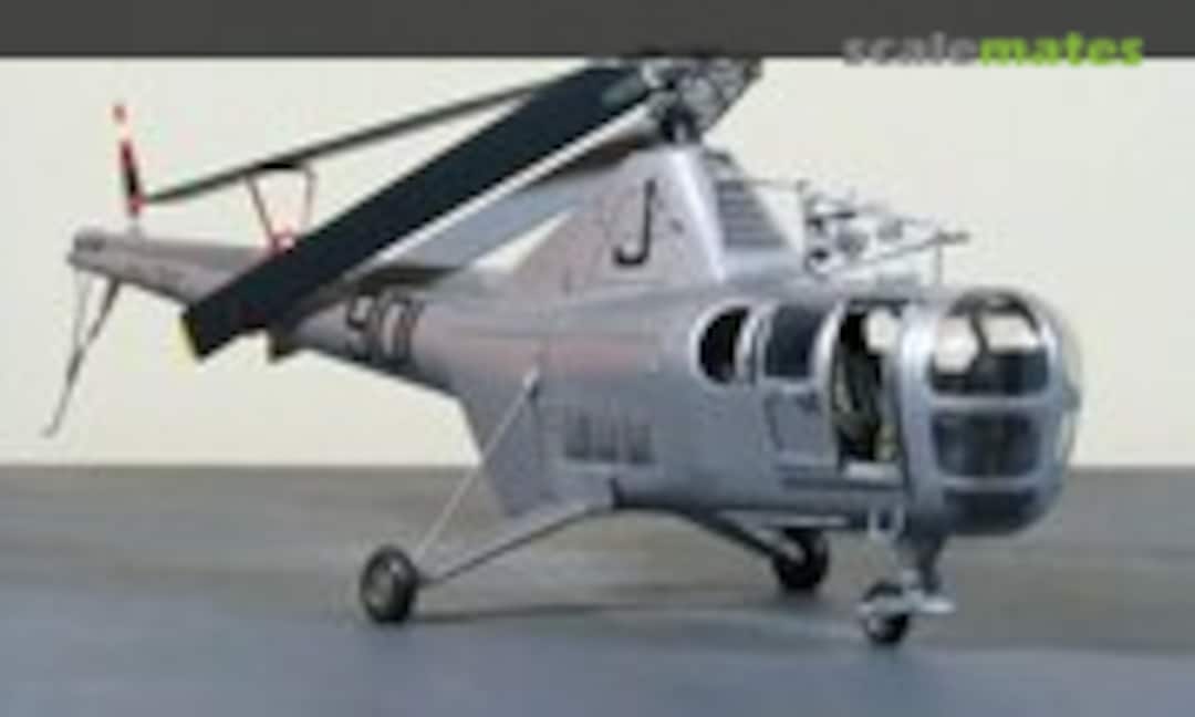 Westland Dragonfly 1:48