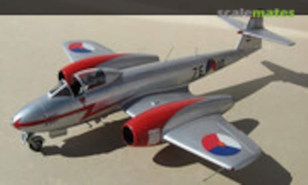 Gloster Meteor F Mk.8 1:48
