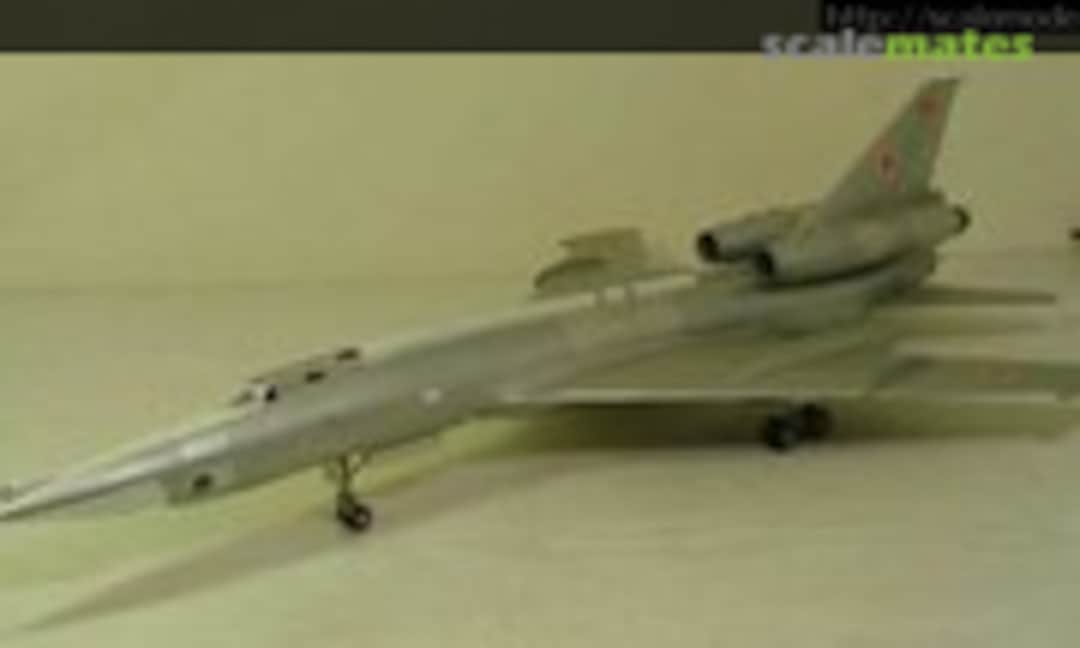 Tupolev Tu-22 Blinder 1:72