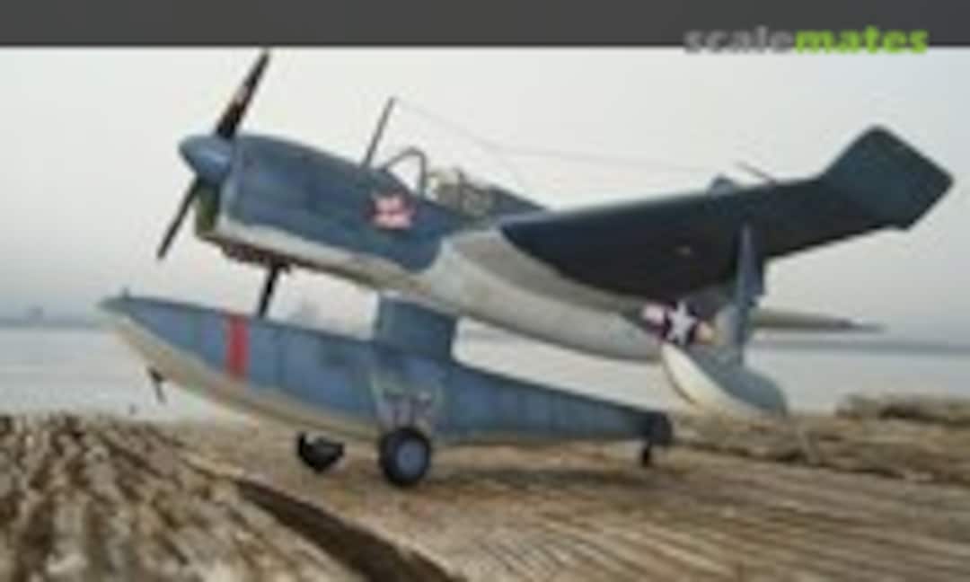 Curtiss SO3C Seamew 1:48