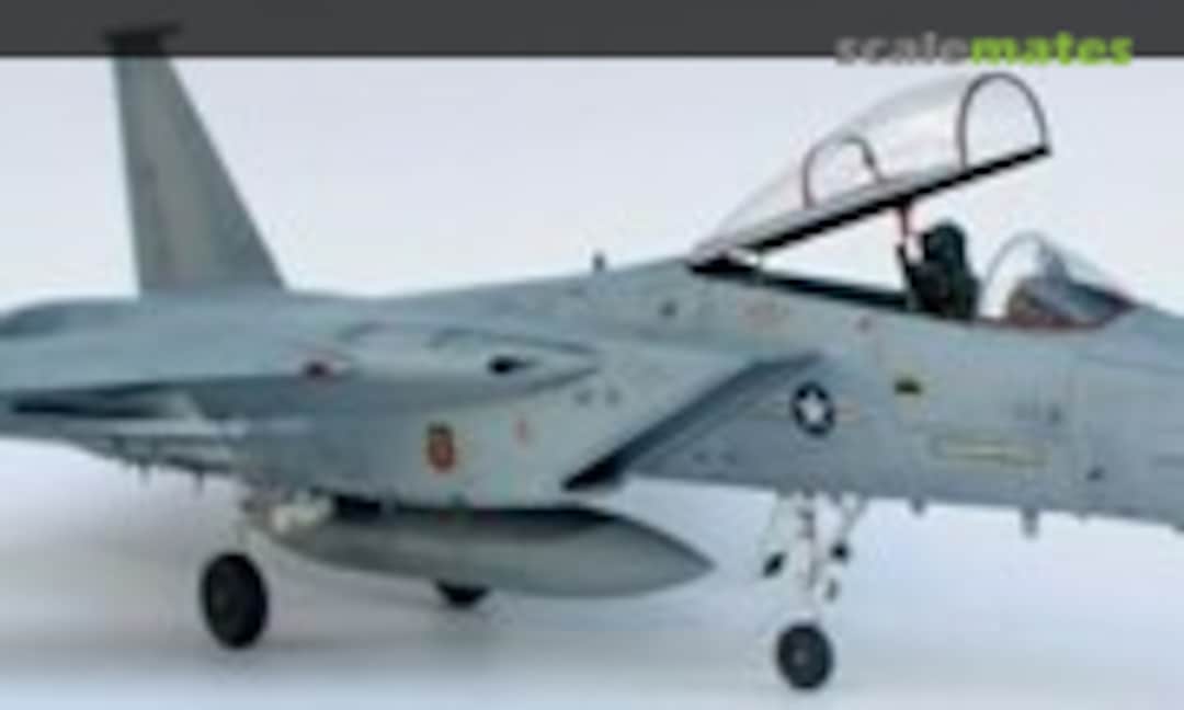 McDonnell Douglas F-15A Eagle 1:48