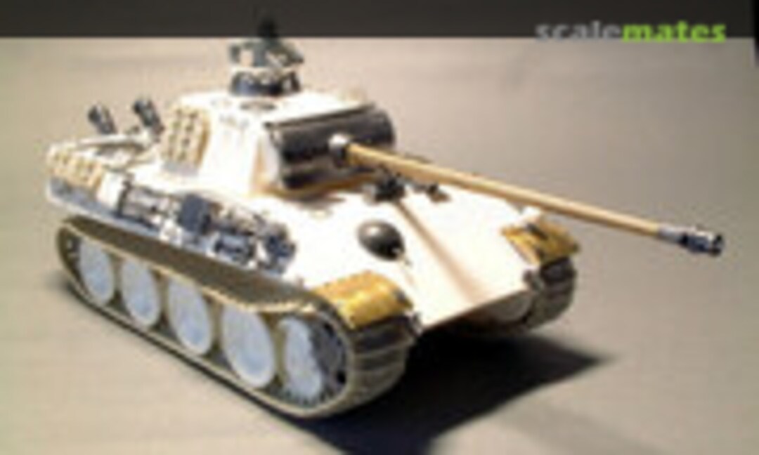 Pz.Kpfw. V Panther Ausf. G 1:35