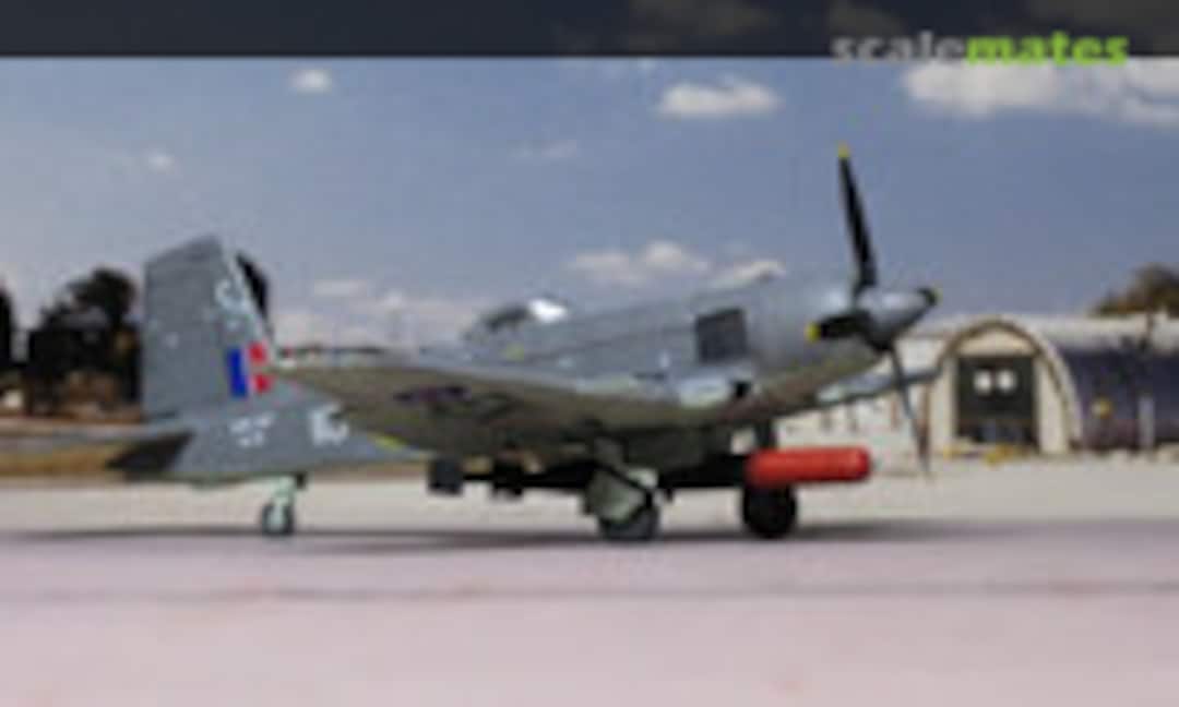 Blackburn Firebrand TF Mk.5 1:72