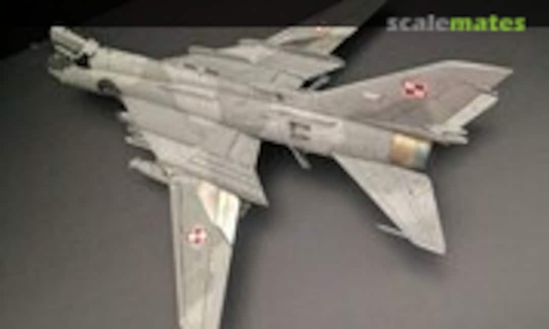 Sukhoi Su-22M4 Fitter-K 1:48