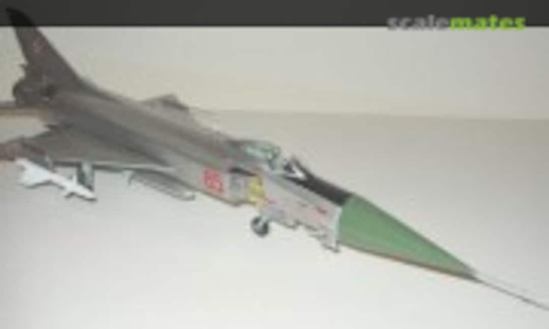 Sukhoi Su-15 Flagon-A 1:48