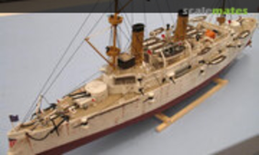 USS Olympia 1:240