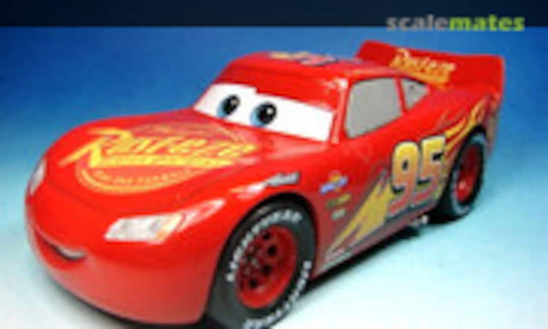 2006 Piston Cup Car 1:24