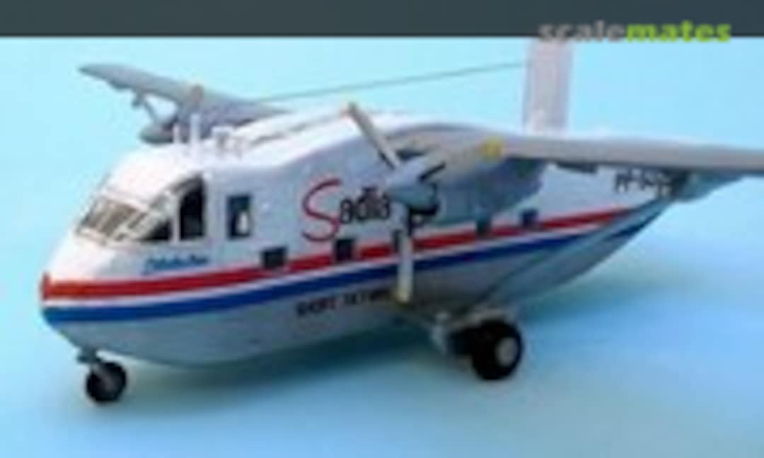Short S.C.7 Skyvan 1:72