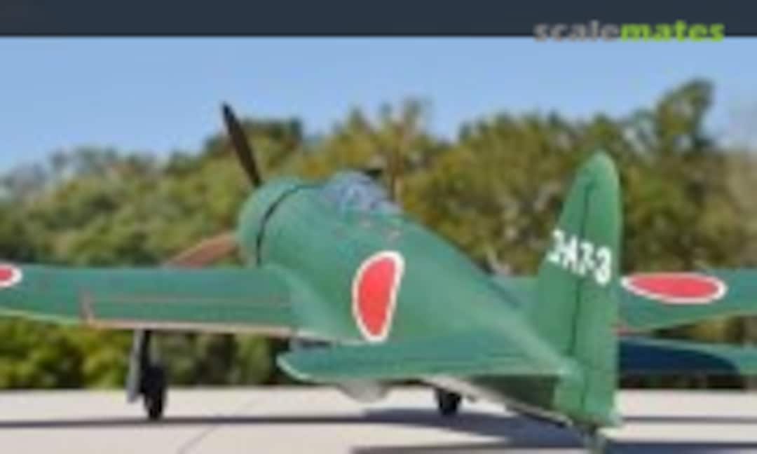 Mitsubishi A7M2 Reppū 1:72
