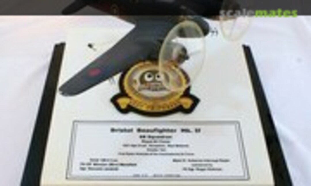 Bristol Beaufighter Mk.IF 1:72