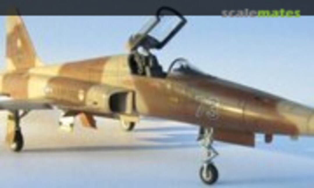 Northrop F-5E Tiger II 1:48