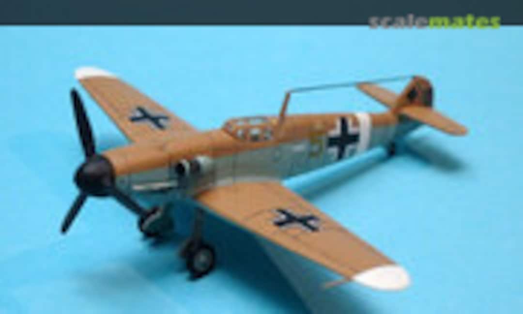 Messerschmitt Bf 109 G-2/Trop 1:144
