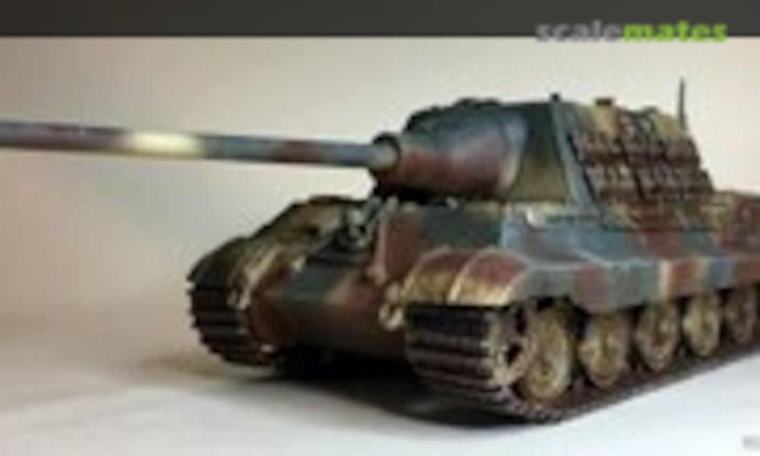Jagdtiger Y# 1:35