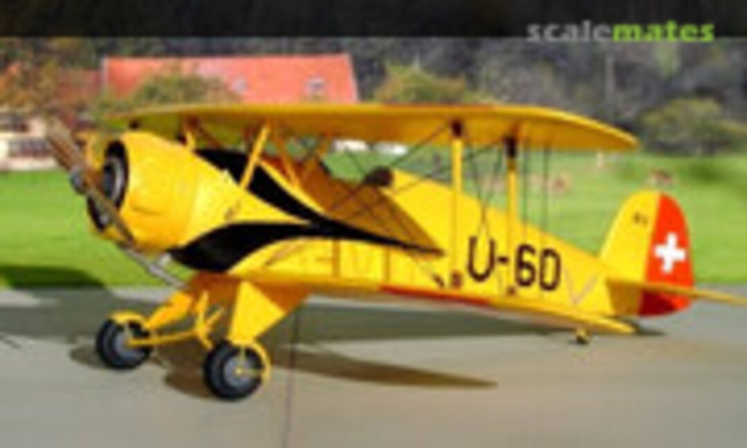 Bücker Bü 133C Jungmeister 1:32