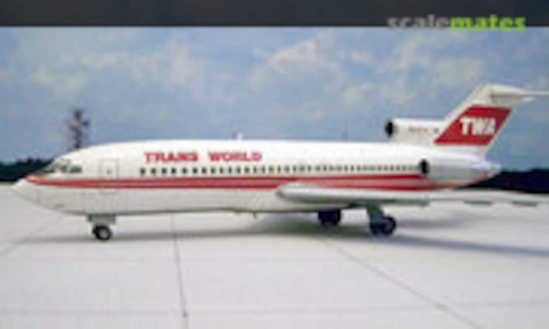 Boeing 727-031 1:144