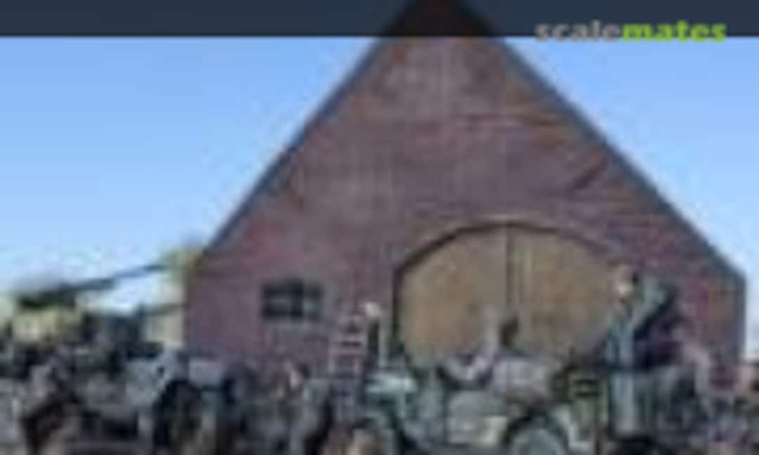 Jagdpanzer V ?Jagdpanther? Sd.Kfz. 173 1:72