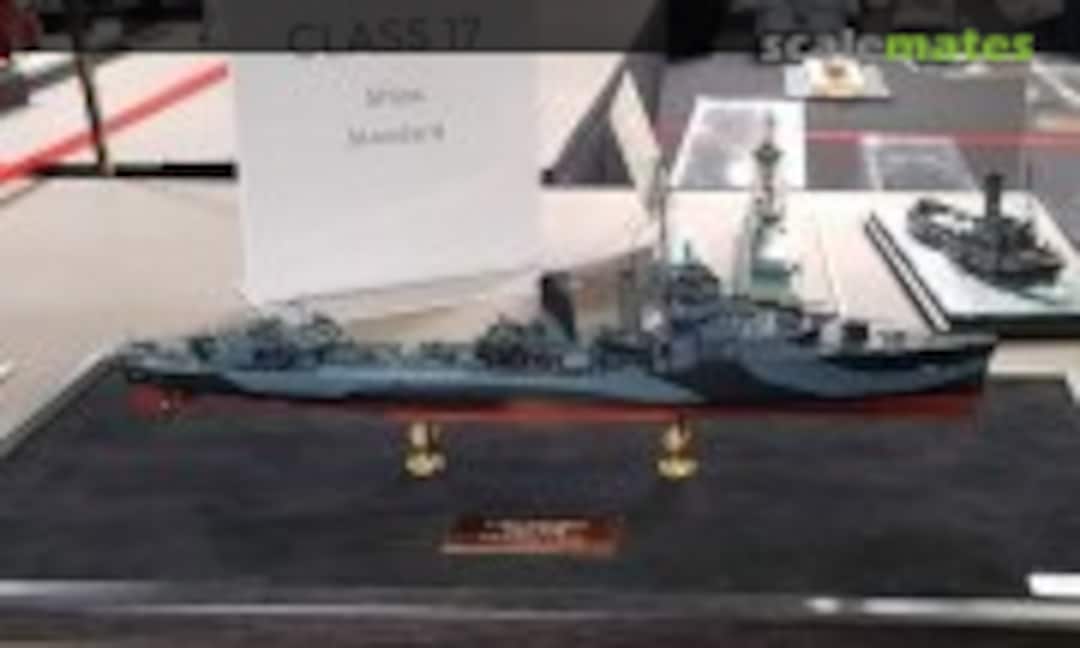 Scale Model Challenge 2025 in Veldhoven 