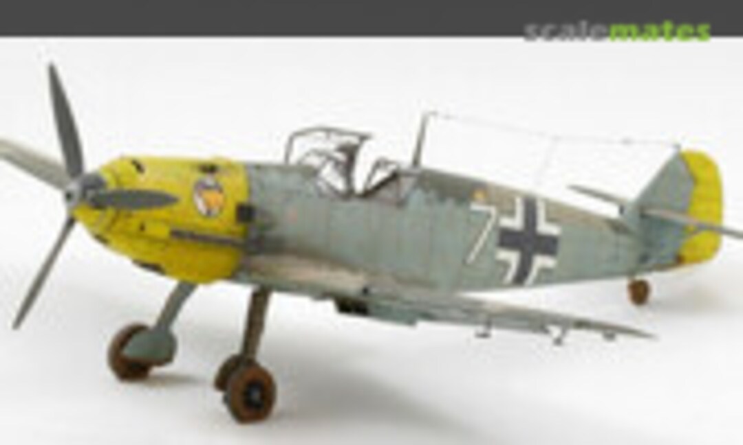 Messerschmitt Bf 109 E-1 1:32
