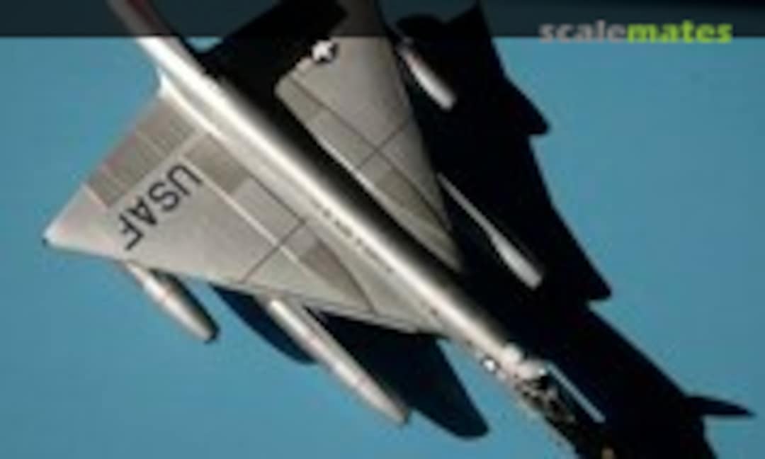 Convair B-58A Hustler 1:48