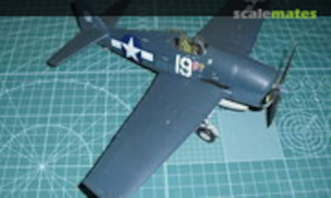 Grumman F6F-3 Hellcat 1:48