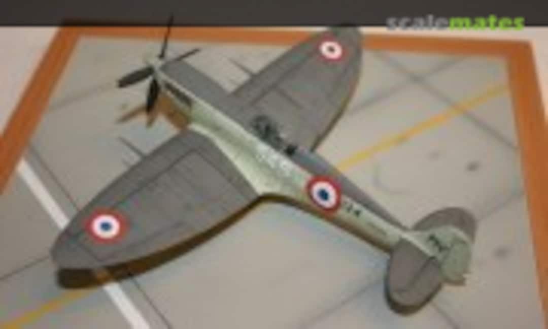 Supermarine Seafire Mk.III 1:72
