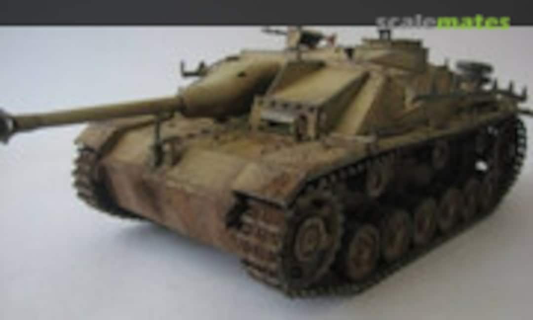 StuG. III Ausf. G 1:35