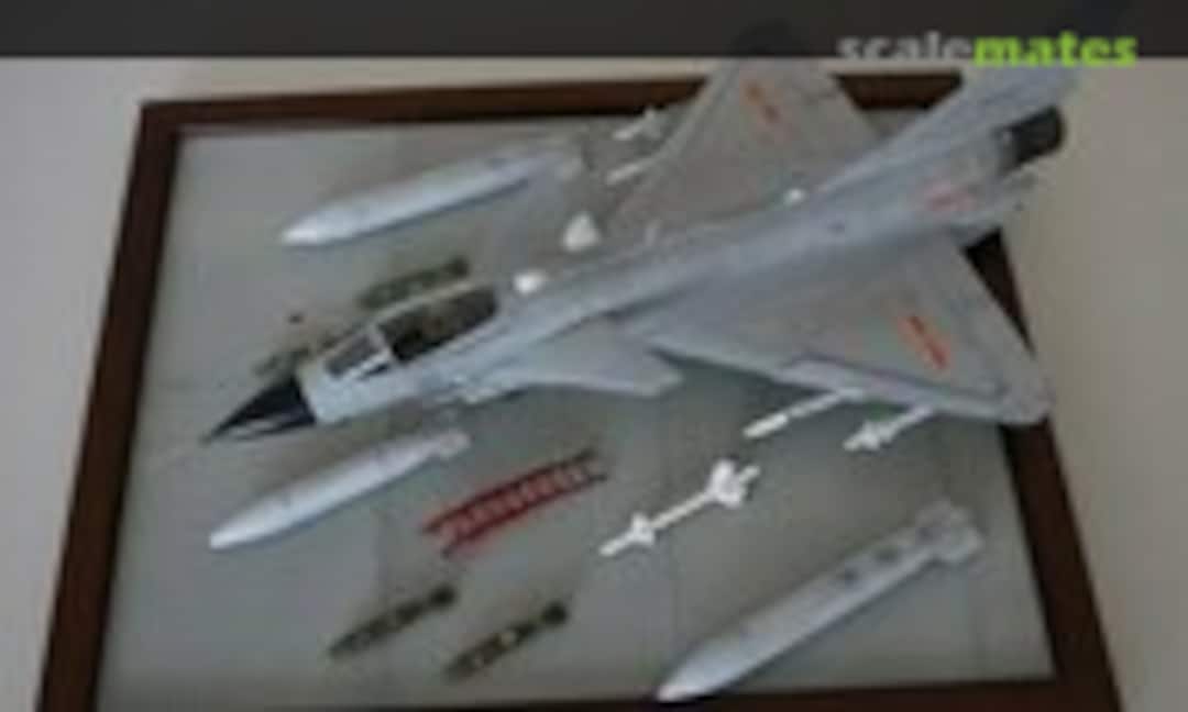 PLAF J-10A Vigorous Dragon 1:48