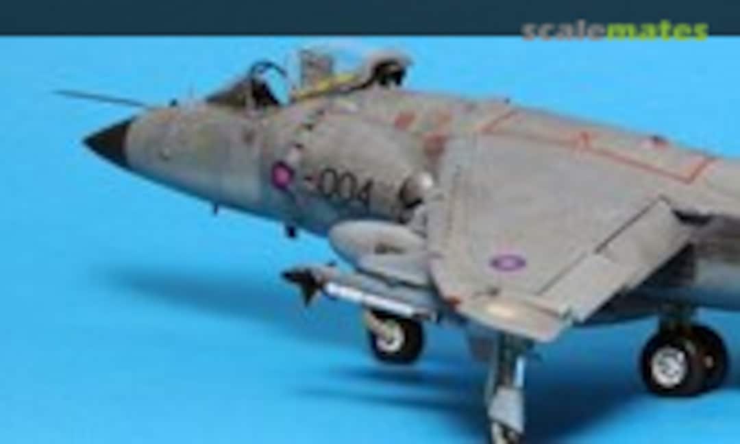 Hawker Sea Harrier FRS.1 1:48
