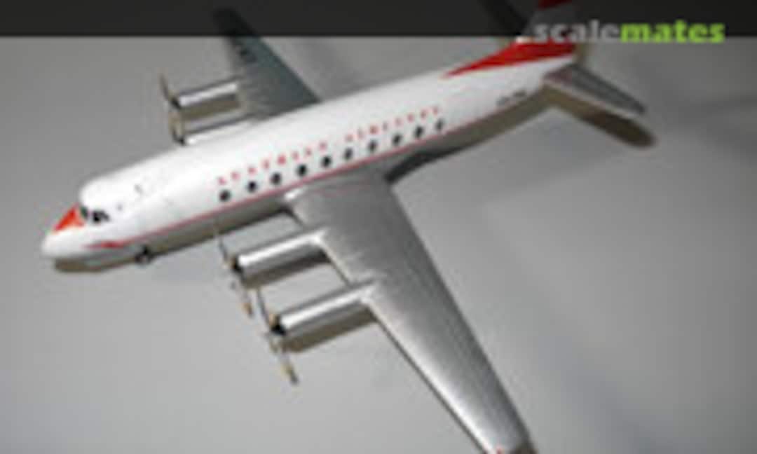 Vickers Viscount 779D 1:144