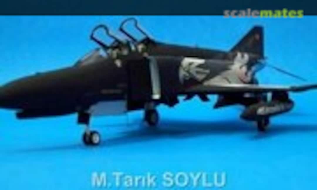 McDonnell Douglas F-4E Phantom II 1:72