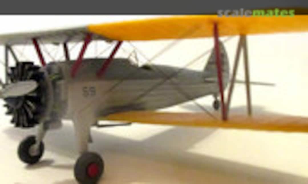 Stearman PT-17 Tanker 1:72