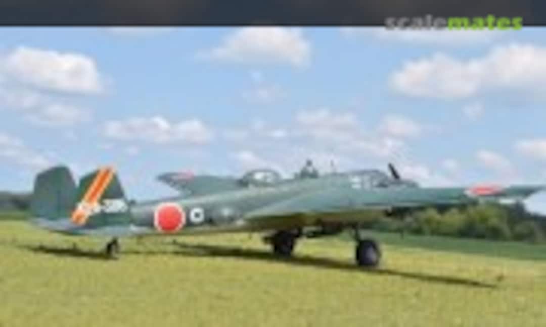 Mitsubishi G3M2 Nell 1:72