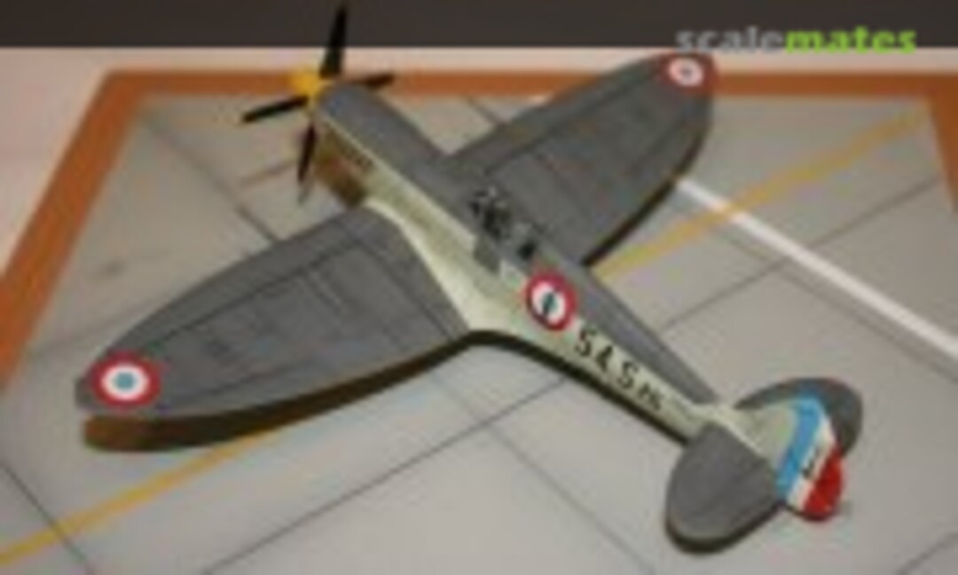 Supermarine Seafire Mk.XV 1:72