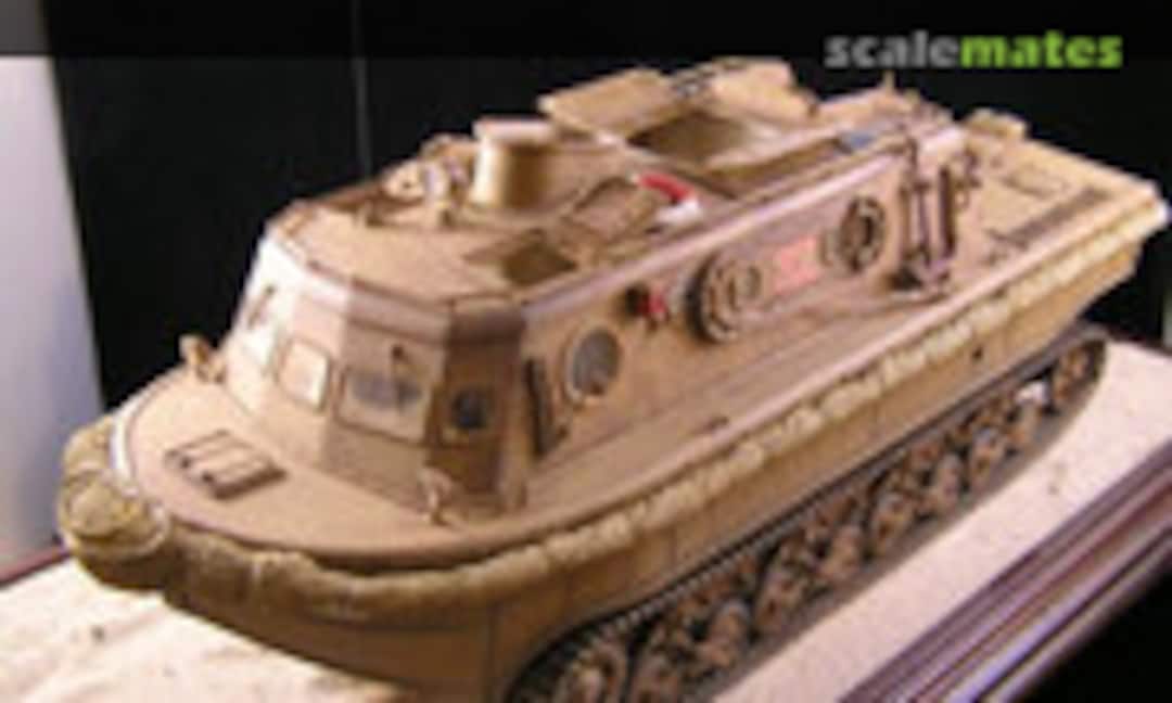 Land-Wasserschlepper - Late Production 1:35