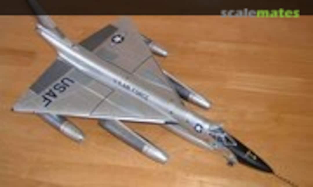 Convair B-58A Hustler 1:48