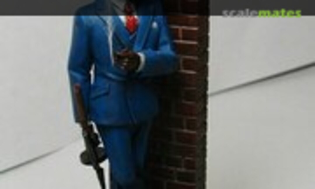 Gangster - So you wanna be a Mafioso? 1:35