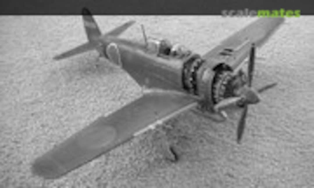 N1K2-Ja Shiden-kai 1:24