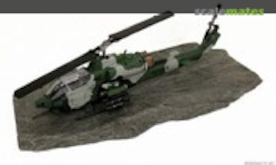 Bell AH-1W Super Cobra 1:48