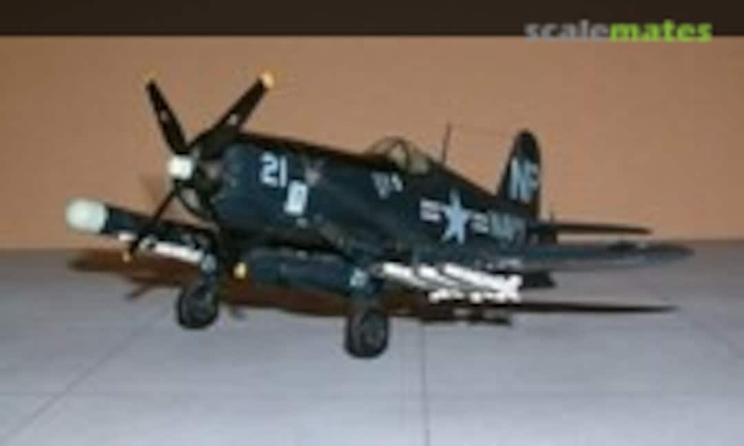 Vought F4U-1A Corsair 1:48