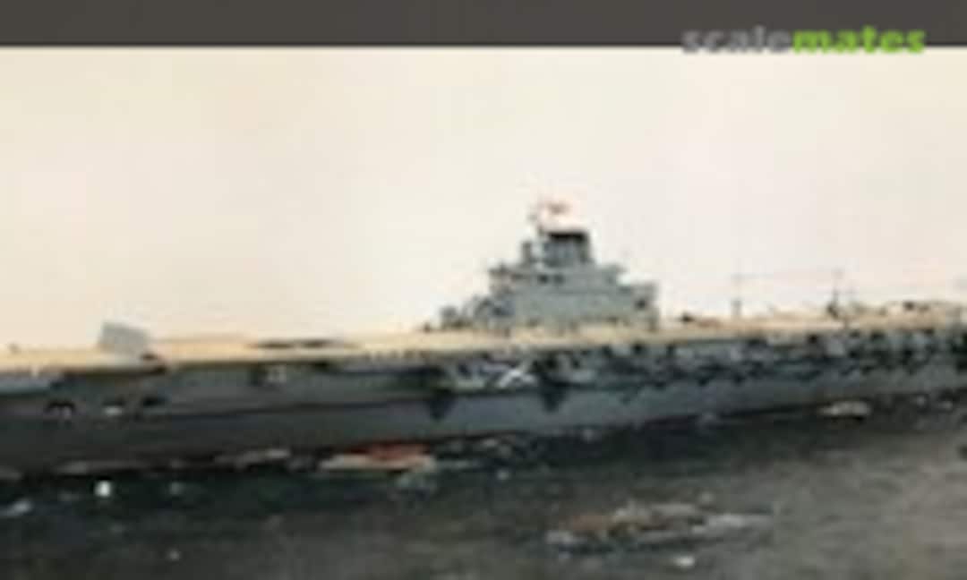 Japanischer Flugzeugträger Taiho 1:700